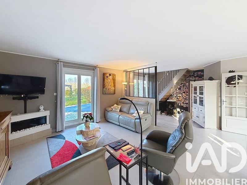 Maison - 157 m² - 6 pièces