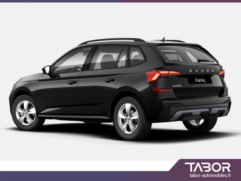 Skoda Kamiq Essence Led sieges chauf Radars ViC