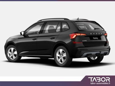 Skoda Kamiq Essence Led sieges chauf Radars ViC