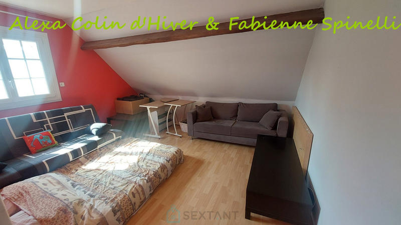 Maison - 119 m² - 6 pièces