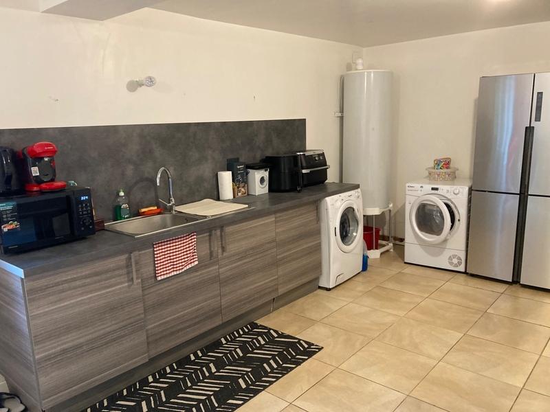 Maison - 97 m² - 5 pièces