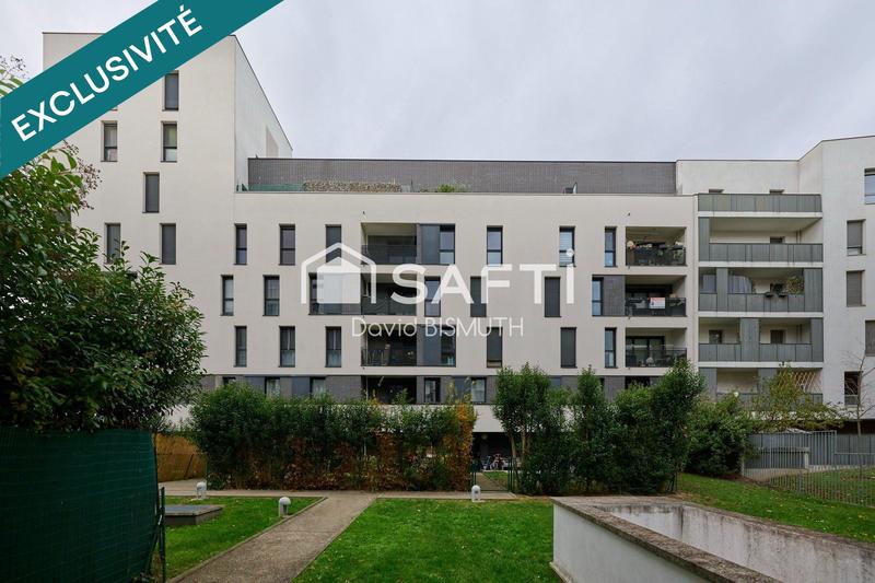 Appartement - 44 m² - 2 pièces