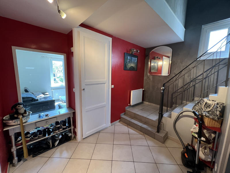 Maison - 132 m² - 5 pièces