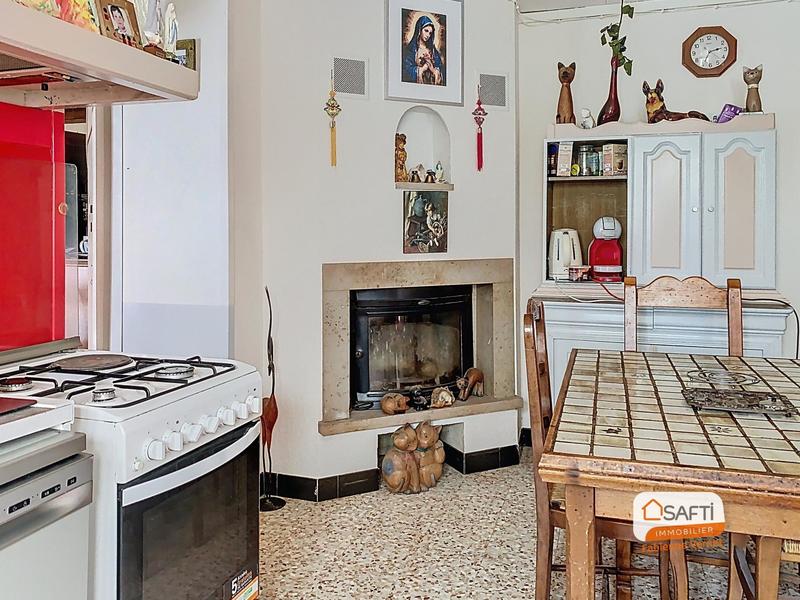 Maison - 120 m² - 5 pièces