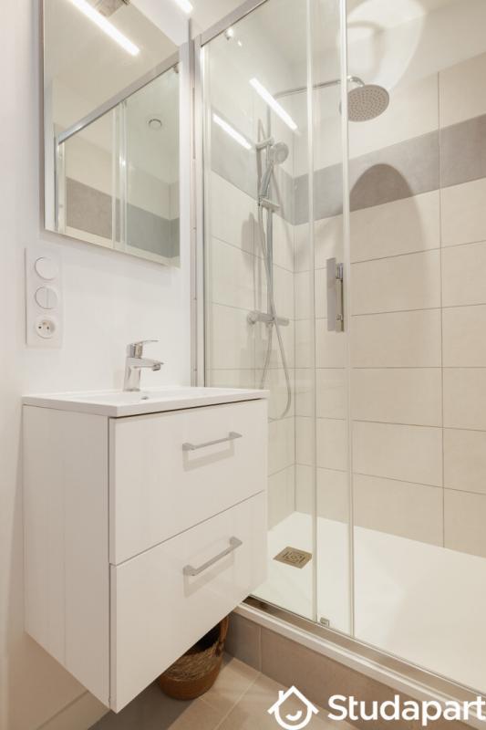 Chambre - 8 m² - 1 pièce