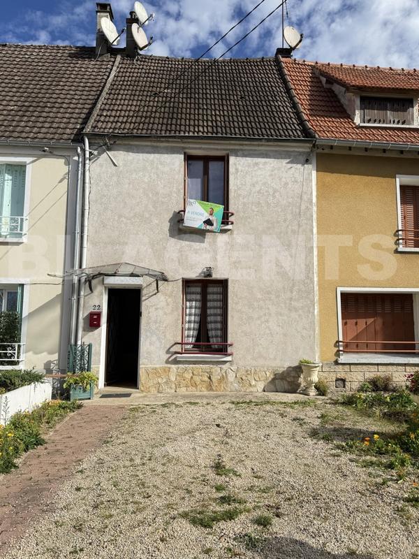 Maison de village - 50 m² - 3 pièces