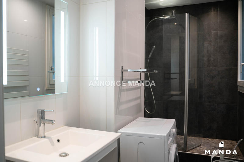 Studio - 34 m² - 1 pièce