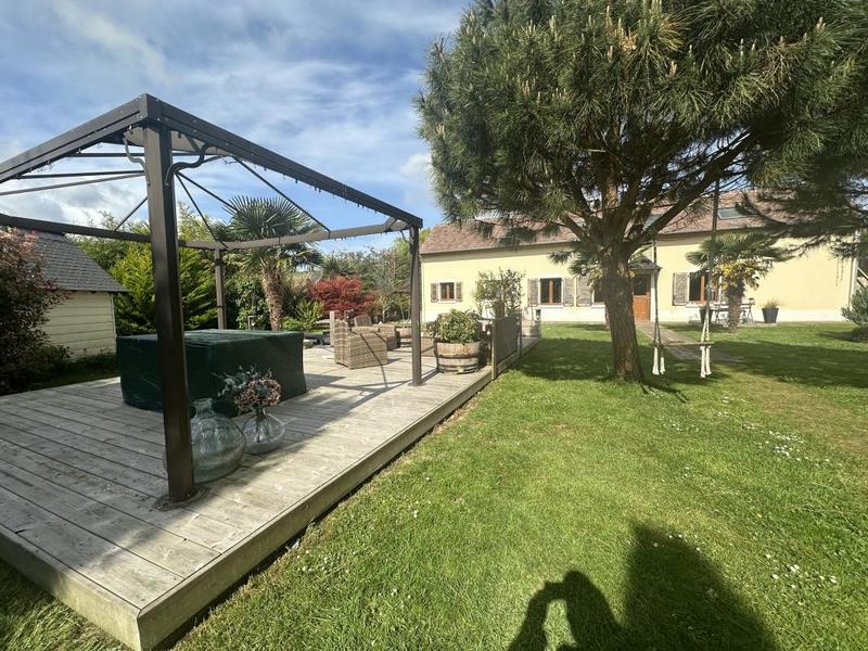 Maison - 170 m² - 5 pièces