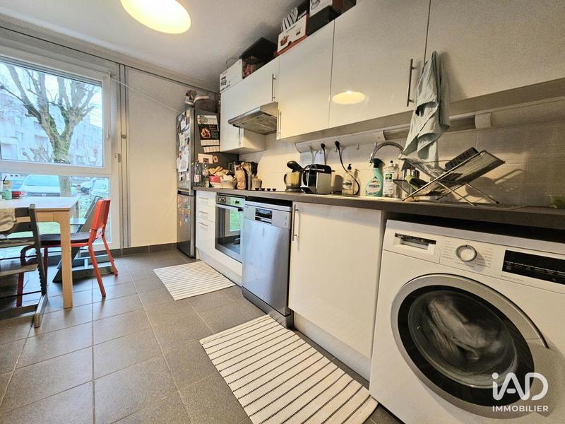 Appartement - 66 m² - 3 pièces