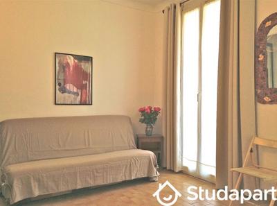 Appartement - 38 m² - 2 pièces