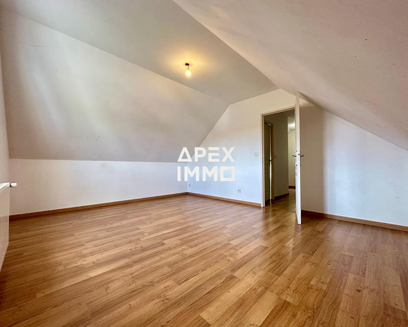 Maison - 132 m² - 4 pièces