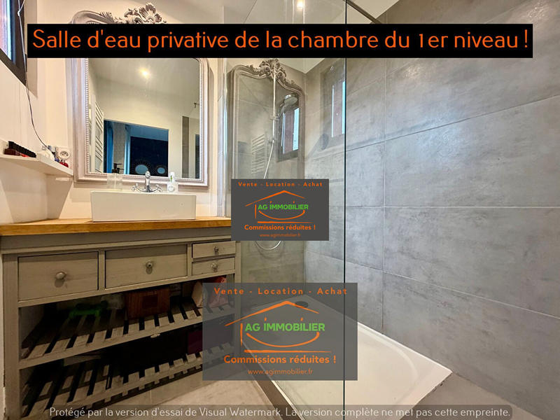 Maison - 106 m² - 6 pièces