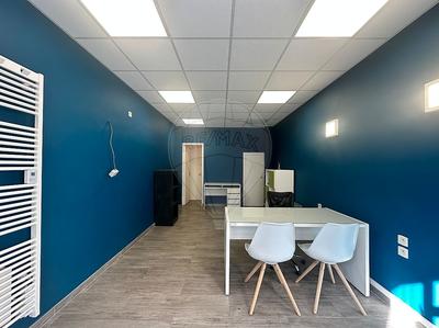 Bureau - 21 m² - 1 pièce