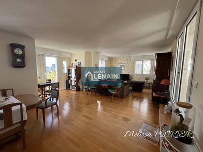 Appartement - 100 m² - 4 pièces