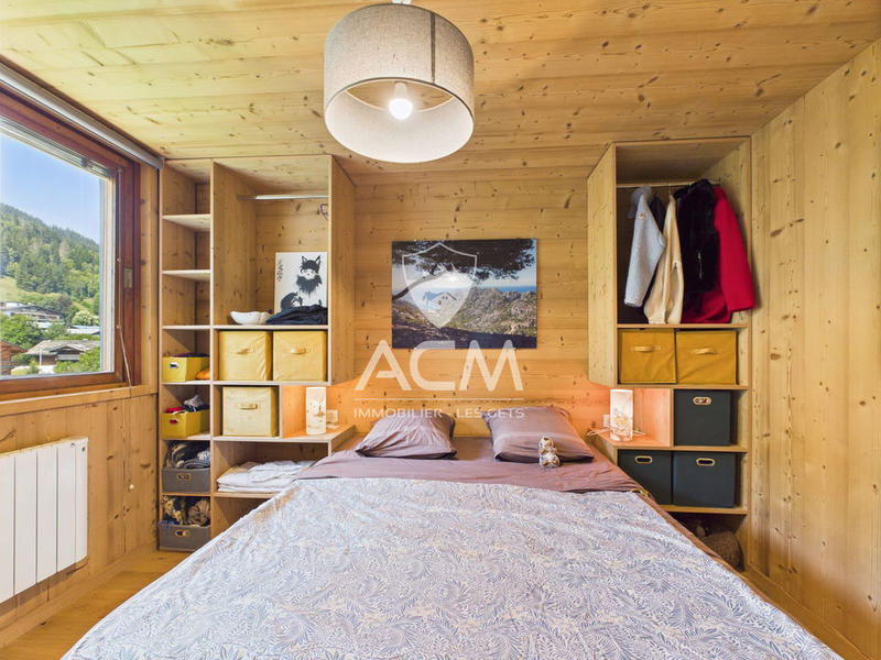 Appartement - 79 m² - 4 pièces