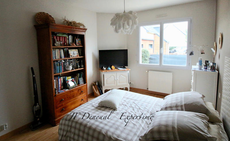 Maison - 117 m² - 5 pièces