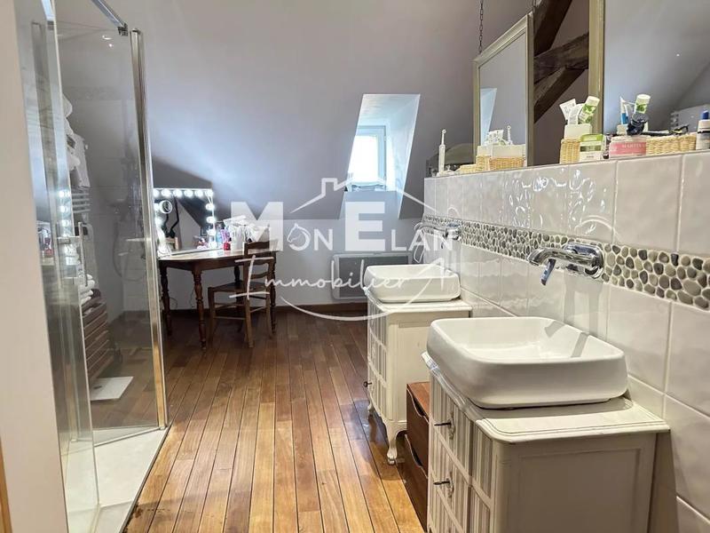 Maison de maîtres - 287 m² - 8 pièces