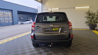 Toyota Rav4 2wd Dynamic Business