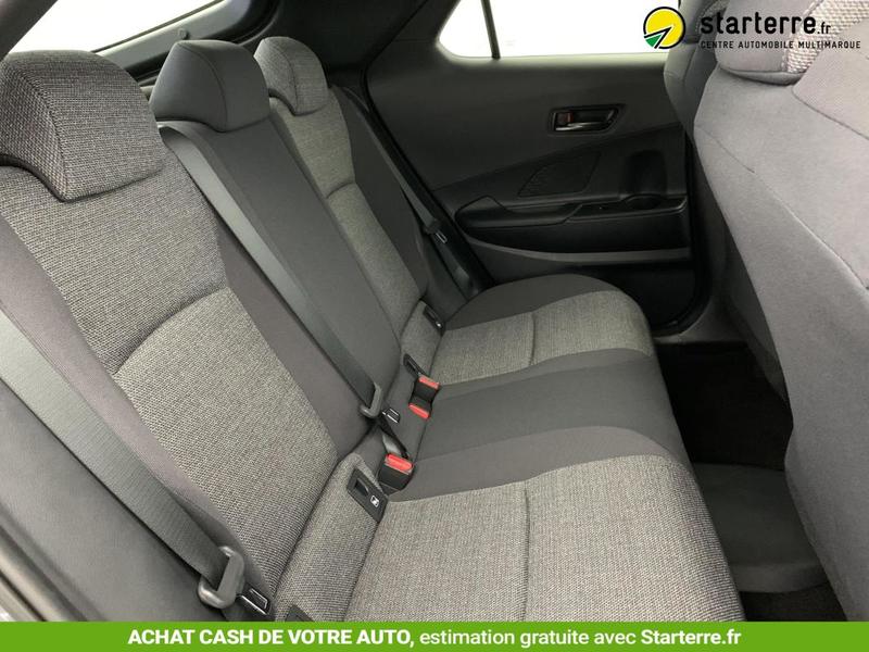 Toyota c-Hr Hybride Rechargeable 225 Design