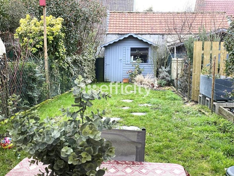 Maison - 86 m² - 4 pièces