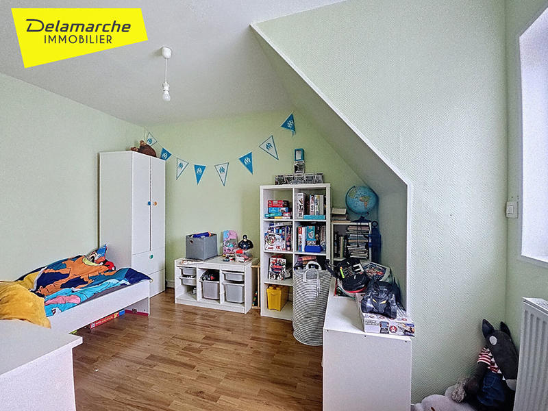 Maison - 103 m² - 5 pièces