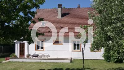 Maison - 128 m² - 6 pièces