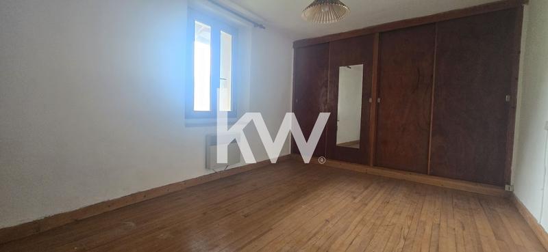 Maison - 92 m² - 4 pièces