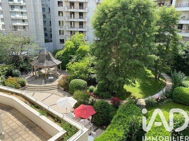 Appartement - 52 m² - 2 pièces