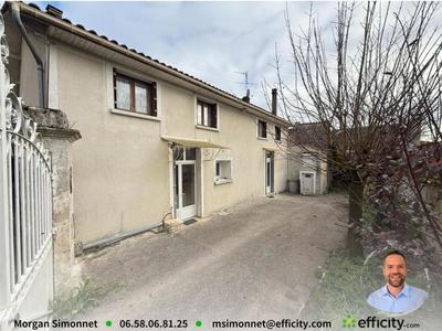 Maison - 150 m² - 7 pièces