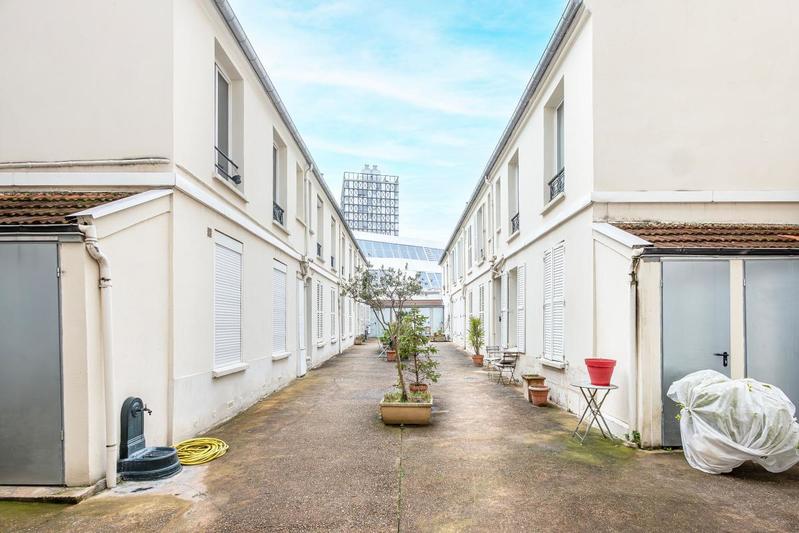 Studio - 21 m² - 1 pièce