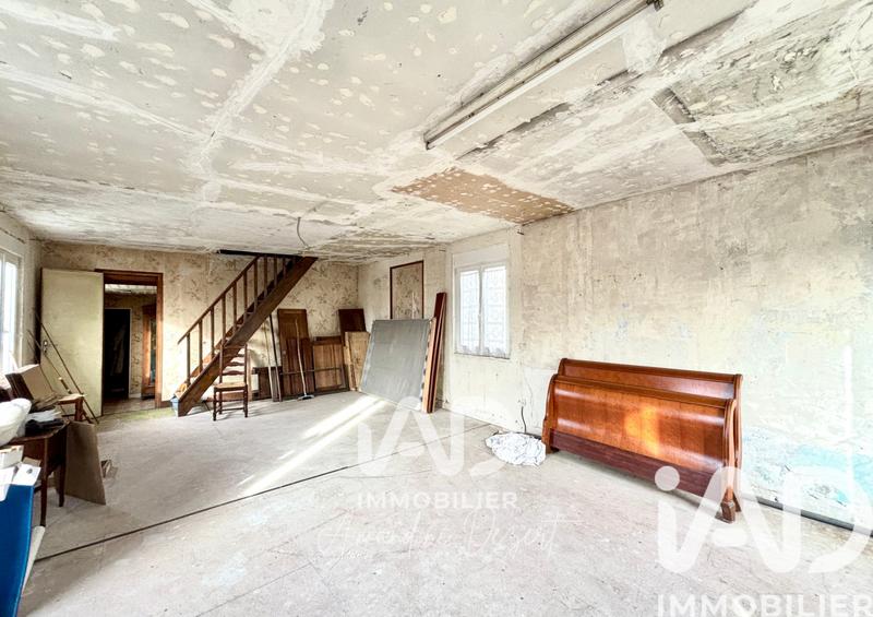 Maison - 124 m² - 5 pièces