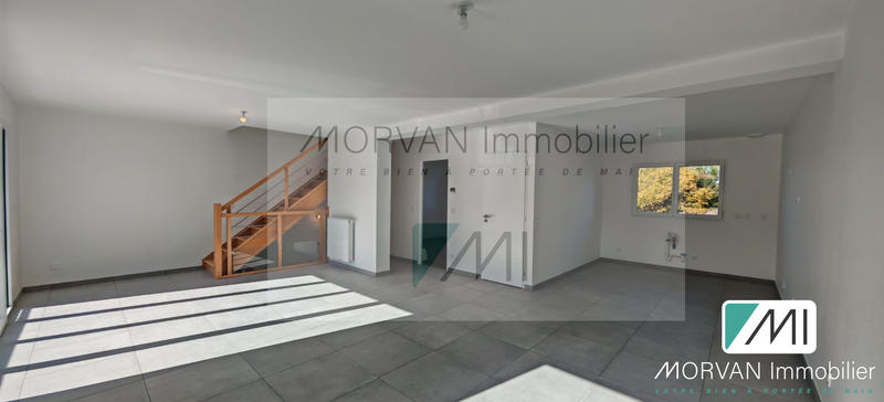 Maison - 115 m² - 5 pièces