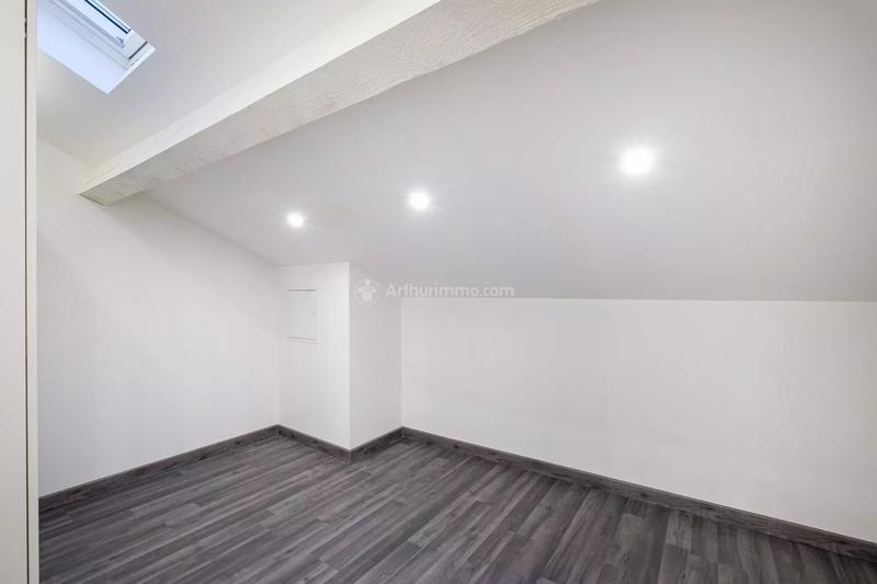 Maison - 42 m² - 5 pièces