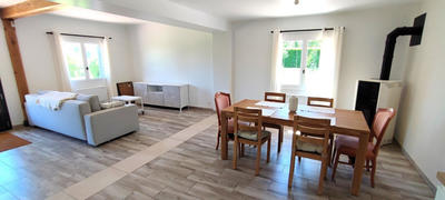 Maison - 100 m² - 4 pièces