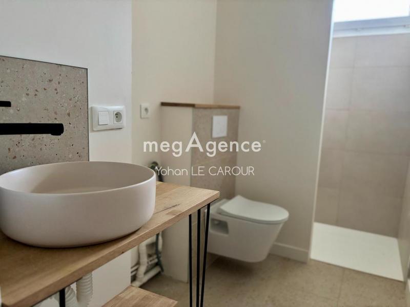 Appartement - 73 m² - 3 pièces