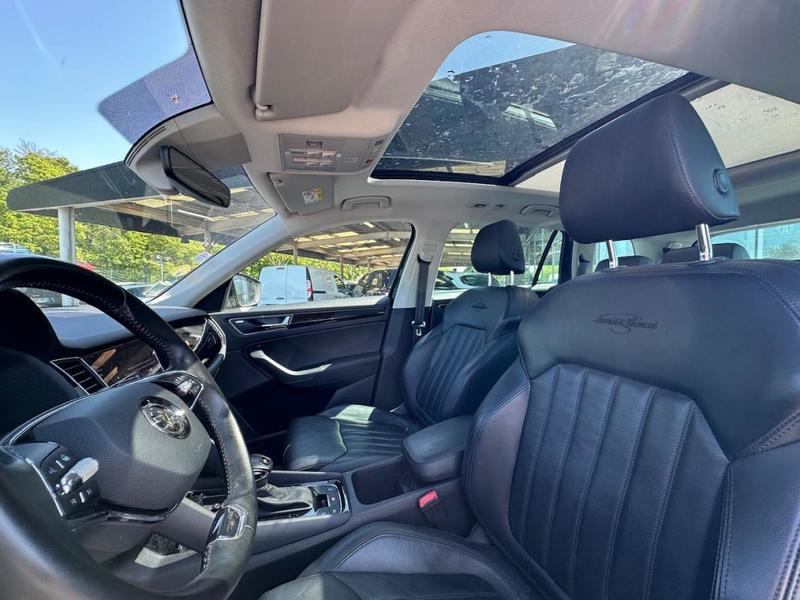 Skoda Kodiaq 2.0 Tdi 150 Scr Laurin &amp; Klement Dsg7 7pl