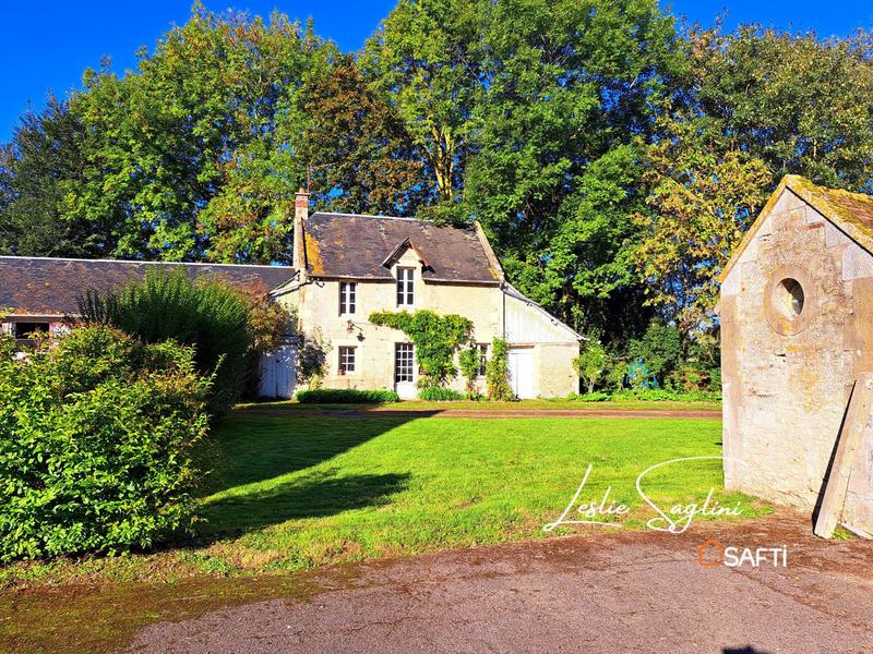 Maison - 3 087 m² - 14 pièces