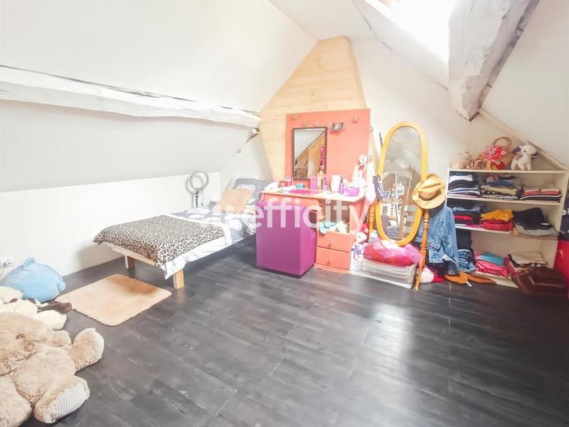 Maison de village - 136 m² - 5 pièces