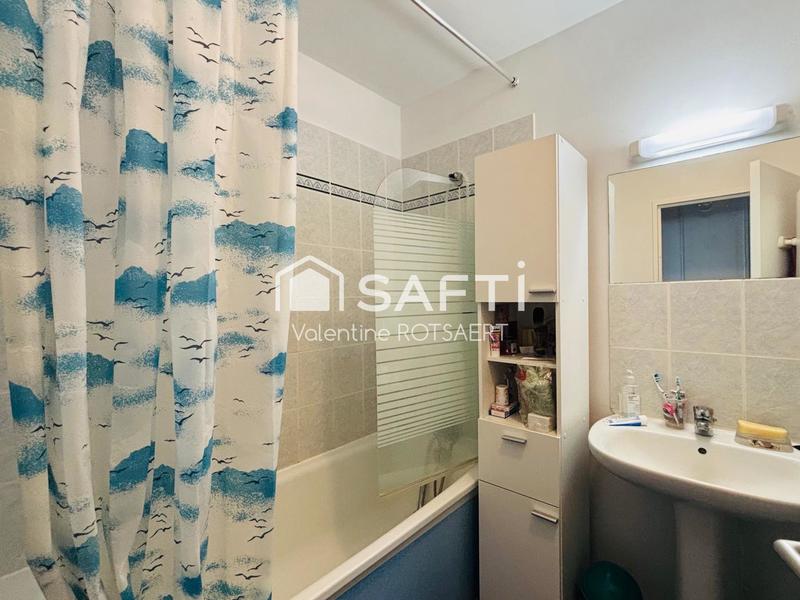 Appartement - 47 m² - 2 pièces