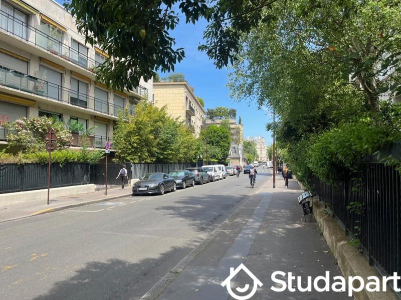 Appartement - 9 m² - 1 pièce