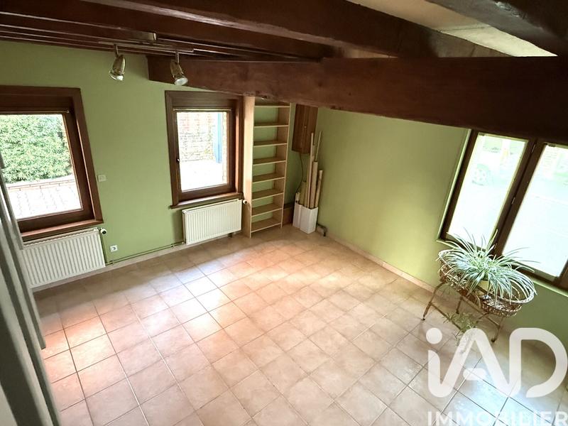 Maison - 135 m² - 5 pièces