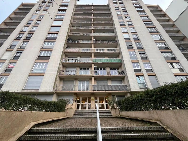 Appartement - 19 m² - 1 pièce