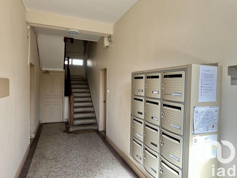 Appartement - 33 m² - 2 pièces