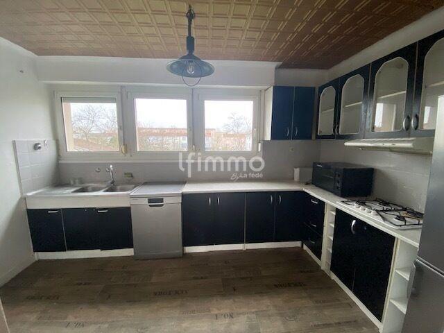 Maison - 71 m² - 4 pièces