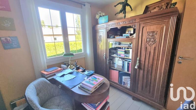 Maison - 136 m² - 6 pièces