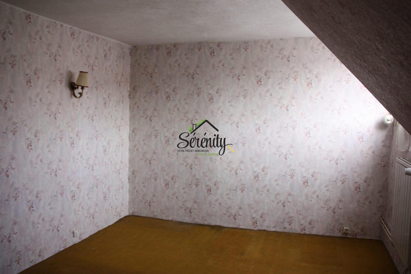 Maison - 83 m² - 5 pièces