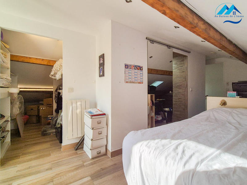 Maison - 170 m² - 7 pièces