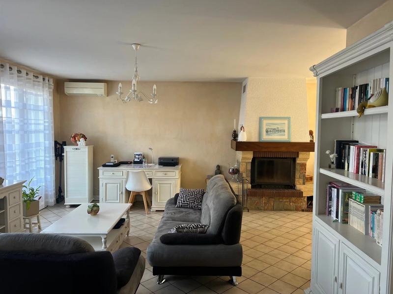 Maison - 130 m² - 7 pièces