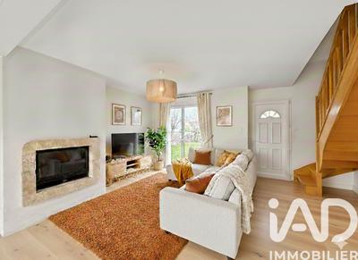 Maison - 110 m² - 6 pièces