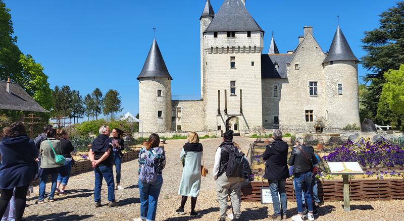 Présentation du Château du Rivau